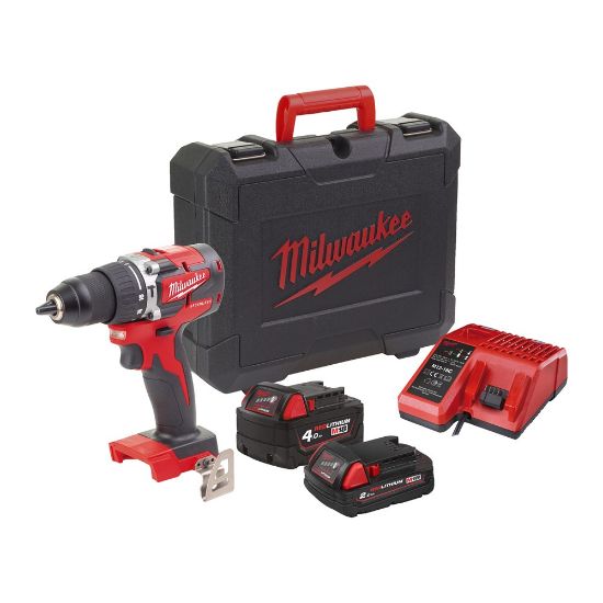 Afbeeldingen van M18CBLPD-422C COMP BLESS POWERPACK IN2
