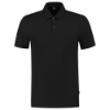 Afbeeldingen van TRICORP Poloshirt Slim-Fit Rewear 201701 zwart 5XL