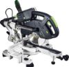 Afbeeldingen van FESTOOL Afkortzaag KAPEX KS 60 E-SET 230V 216MM 1200W