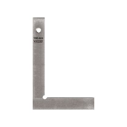 Afbeeldingen van VOGEL Winkelhaak vlak staal 100X70MM