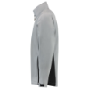 Afbeeldingen van TRICORP Softshell bi-colour 402002 grijs/zwart 6XL
