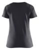 Afbeeldingen van BLÅKLÄDER T-shirt dames 3334 medium grijs S