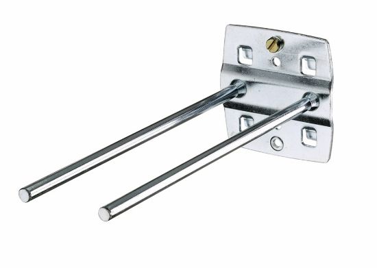 Afbeeldingen van GEDORE Gereedschaphaak dubbel recht 150X6MM