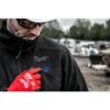 Afbeeldingen van MILWAUKEE Jack verwarmd M12HJBL5-0 zwart XL