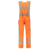 Afbeeldingen van TRICORP Bodybroek RWS 753001 fluor oranje 52