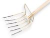 Afbeeldingen van OFFNER Bladvork 6-tands 36CM met beugel + YD-steel