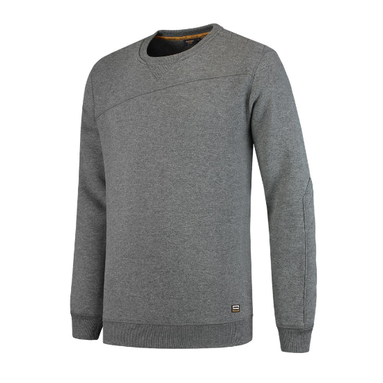 Afbeeldingen van TRICORP Sweater Premium 304005 steengrijs melange XL