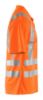 Afbeeldingen van BLÅKLÄDER Poloshirt UV 3391 High Vis oranje L