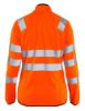 Afbeeldingen van BLÅKLÄDER Softshell jack dames 4926 High Vis oranje 3XL