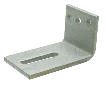 Afbeeldingen van GEBR. BODEGRAVEN Hoekanker zwaar TV 70X120MM 70X10MM