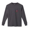 Afbeeldingen van MILWAUKEE Werk T-shirt met lange mouwen WTLSG grijs M