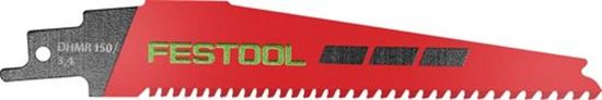 Afbeeldingen van FESTOOL Reciprozaagblad DEMOLITION DHMR 150X25MM T3,4