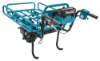 Afbeeldingen van Kruiwagen DCU180ZX1 rek zonder tilbe LXT 18V