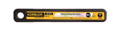 Afbeeldingen van KOMELON Reservemesje 9MM 10x
