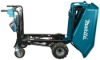 Afbeeldingen van Accu Dumper DCU603Z met bak LXT 2x18 V 