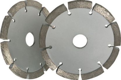 Afbeeldingen van ROTEC Diamant voegenfrees DSF SILVER 115X4,5X22,2MM