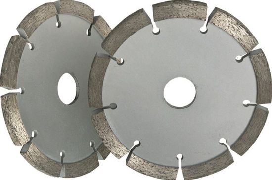 Afbeeldingen van ROTEC Diamant voegenfrees DSF SILVER 115X6X22,2MM