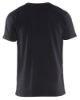 Afbeeldingen van BLÅKLÄDER T-shirt Slim-Fit 3533 zwart L