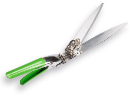 Afbeeldingen van FREUND Grasschaar 1540 90°draaibaar bewegend bovenmes