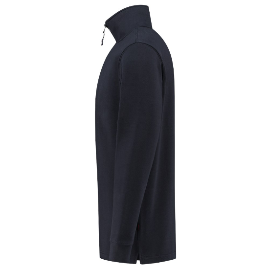 Afbeeldingen van TRICORP Sweater met ritskraag 301010 navy