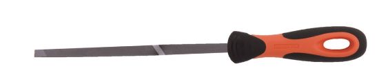 Afbeeldingen van BAHCO Zaagvijl driekant dubbel ERGO hecht 6MM 175MM 23TPI