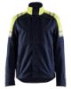 Afbeeldingen van BLÅKLÄDER Jack Inherent Steel 4505 marineblauw/High Vis geel L