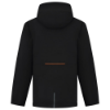 Afbeeldingen van TRICORP Tech shell winter Accent 402703 zwart/oranje 3XL