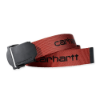 Afbeeldingen van CARHARTT Nylon riem heren A0005501