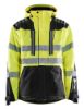 Afbeeldingen van BLÅKLÄDER Shelljack 4496 High Vis geel/zwart L