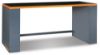 Afbeeldingen van BETA Werkbank C55BO/2 oranje 2050X700MM