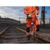 Afbeeldingen van MILWAUKEE Accu slagmoersleutel rail M18FHIWF1R-0C 18V BODY