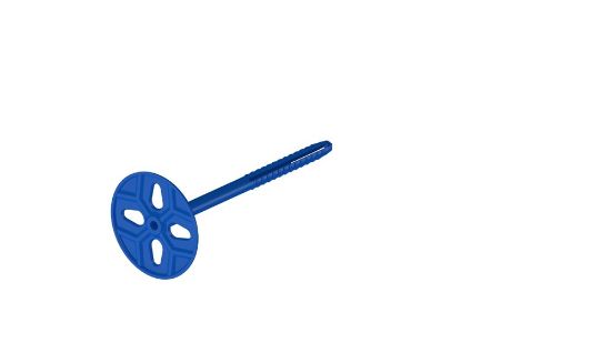 Afbeeldingen van GEBR. BODEGRAVEN UNI-perfoplug NY 140MM Ø8MM