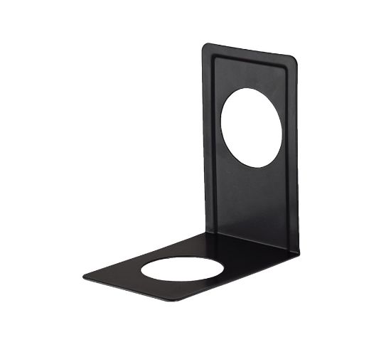 Afbeeldingen van Boekensteun zwart 120X130MM