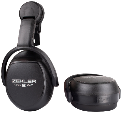 Afbeeldingen van ZEKLER Gehoorbescherming 402H EN352-3 t.b.v. helm