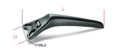 Afbeeldingen van BETA Universeel schraapmes 1774