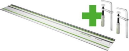 Afbeeldingen van FESTOOL Geleiderail FS 1400/2 Lt Edt FSZ 1400MM