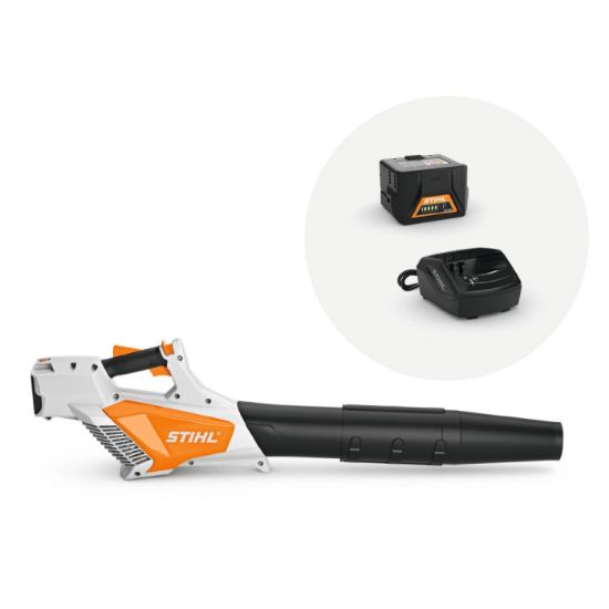Afbeeldingen van STIHL Accu bladblazer BGA57SET 36V 9N AK20 accu & AL101 lader