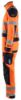 Afbeeldingen van BLÅKLÄDER Overall Multinorm Inherent 6089 High Vis oranje/marineblauw C64