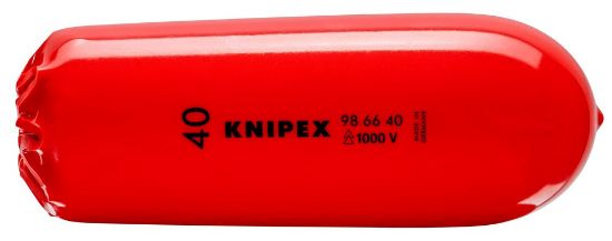 Afbeeldingen van KNIPEX Zelfklemmende huls conisch 896640 40MM