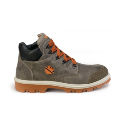 Afbeeldingen van DIKE Werkschoen Digger Dint H S3 grijs 42