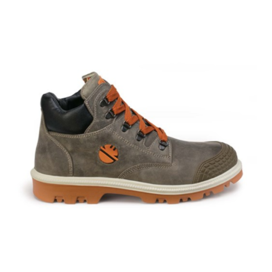 Afbeeldingen van DIKE Werkschoen Digger Dint H S3 grijs 42
