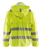 Afbeeldingen van BLÅKLÄDER Regenjas vlamvertragend 4303 High Vis geel L
