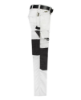 Afbeeldingen van TRICORP Werkbroek Cordura Canvas 502009 wit/donkergrijs 64
