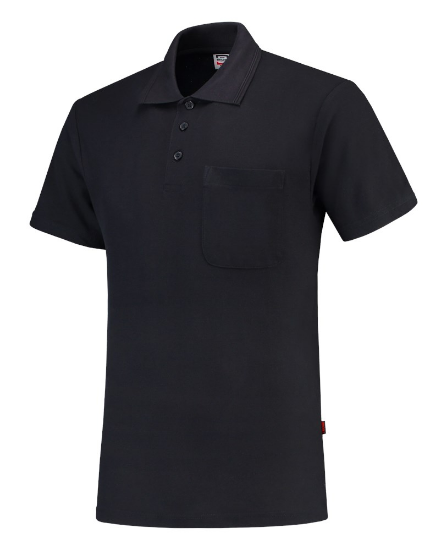 Afbeeldingen van TRICORP Poloshirt met borstzak 201011 navy XS