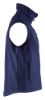 Afbeeldingen van BLÅKLÄDER Softshell bodywarmer 8170 marineblauw L
