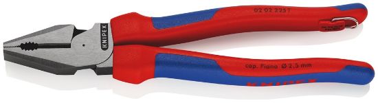 Afbeeldingen van KNIPEX Kracht combitang 0202225T DIN5746 225MM