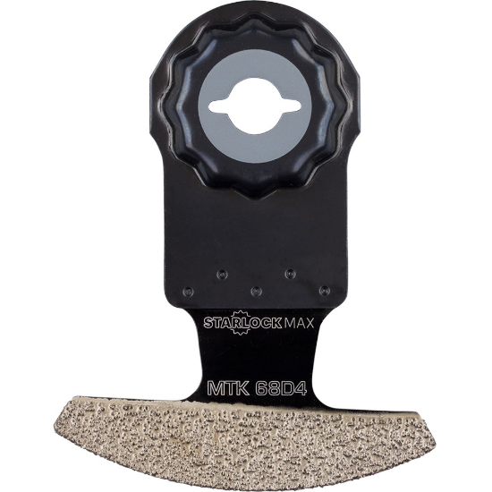 Afbeeldingen van ROTEC Segmentzaagblad Starlock-Max MA 68D4 Diam-Riff 68X30MM