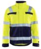Afbeeldingen van BLÅKLÄDER Jack Multinorm 4087 High Vis geel/marineblauw S
