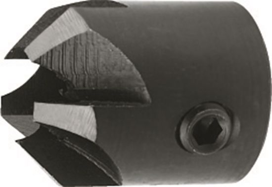 Afbeeldingen van ROTEC Opsteekverzinker WS 90° 4MM