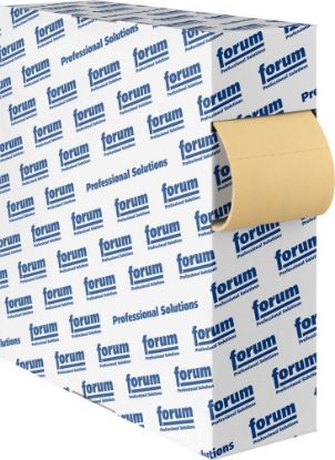 Afbeeldingen van FORUM Schuurpad-spaarrol 115MM 25M K120